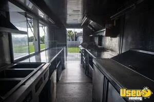 2004 P42 All-purpose Food Truck Upright Freezer Mississippi Gas Engine for Sale