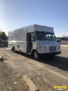 2004 P42 All-purpose Food Truck Utah Diesel Engine for Sale