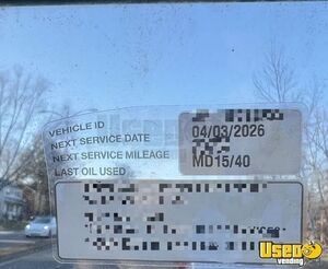 2004 P42 All-purpose Food Truck Warming Cabinet Virginia Diesel Engine for Sale