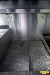2004 P42 All-purpose Food Truck Work Table Mississippi Gas Engine for Sale