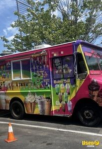 2004 P42 Ice Cream Truck Air Conditioning Virginia Diesel Engine for Sale