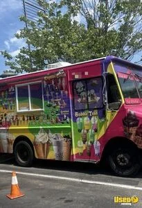 2004 P42 Ice Cream Truck Air Conditioning Virginia Diesel Engine for Sale