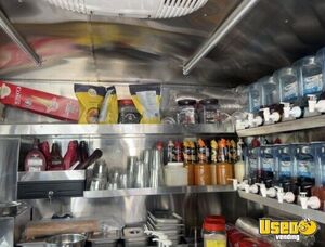 2004 P42 Ice Cream Truck Deep Freezer Virginia Diesel Engine for Sale