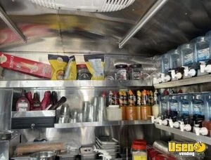 2004 P42 Ice Cream Truck Deep Freezer Virginia Diesel Engine for Sale