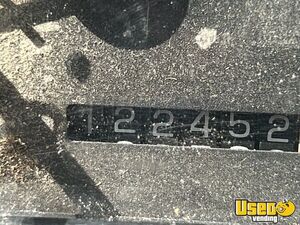 2004 P42 Ice Cream Truck Electrical Outlets Virginia Diesel Engine for Sale