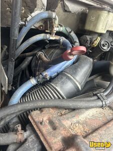 2004 P42 Ice Cream Truck Fresh Water Tank Virginia Diesel Engine for Sale