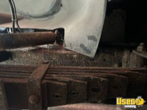 2004 P42 Ice Cream Truck Gray Water Tank Virginia Diesel Engine for Sale