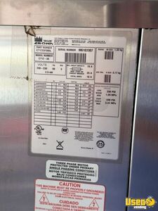 2004 P42 Ice Cream Truck Hot Water Heater Virginia Diesel Engine for Sale