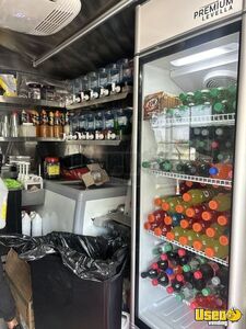 2004 P42 Ice Cream Truck Reach-in Upright Cooler Virginia Diesel Engine for Sale