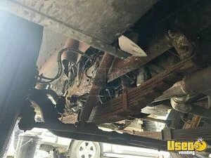 2004 P42 Ice Cream Truck Transmission - Automatic Virginia Diesel Engine for Sale