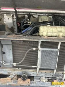 2004 P42 Ice Cream Truck Triple Sink Virginia Diesel Engine for Sale