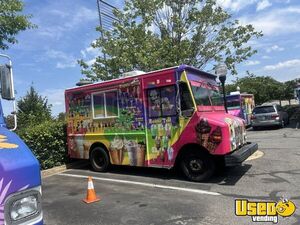 2004 P42 Ice Cream Truck Virginia Diesel Engine for Sale