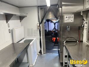 2004 P42 Kitchen Food Truck All-purpose Food Truck Chargrill North Carolina Diesel Engine for Sale