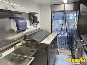 2004 P42 Kitchen Food Truck All-purpose Food Truck Fryer North Carolina Diesel Engine for Sale
