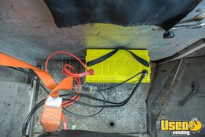 2004 P42 Office Trailer Gas Engine Florida Gas Engine for Sale