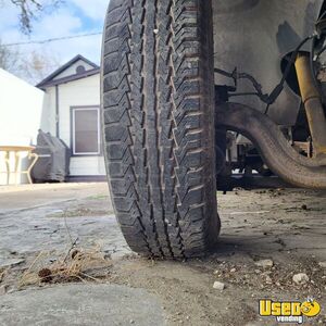 2004 P42 Step Van All-purpose Food Truck 29 Texas Gas Engine for Sale