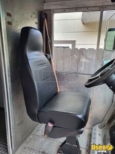 2004 P42 Step Van All-purpose Food Truck Breaker Panel Texas Gas Engine for Sale