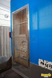 2004 P42 Step Van All-purpose Food Truck Exhaust Fan Texas Gas Engine for Sale