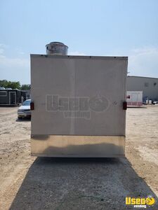 2004 P42 Step Van All-purpose Food Truck Exhaust Fan Texas Gas Engine for Sale