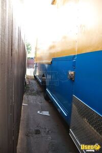 2004 P42 Step Van All-purpose Food Truck Flatgrill Texas Gas Engine for Sale