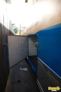 2004 P42 Step Van All-purpose Food Truck Fryer Texas Gas Engine for Sale
