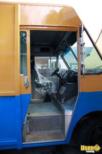 2004 P42 Step Van All-purpose Food Truck Pro Fire Suppression System Texas Gas Engine for Sale