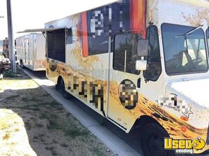 2004 P42 Step Van Beverage Truck Coffee & Beverage Truck Indiana for Sale