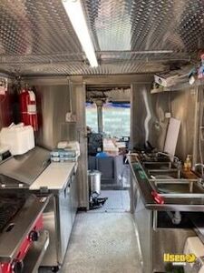 2004 P42 Step Van Kitchen Food Truck All-purpose Food Truck Concession Window South Carolina Diesel Engine for Sale