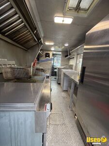 2004 P42 Stepvan All-purpose Food Truck Awning Utah Gas Engine for Sale