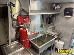 2004 P42 Stepvan All-purpose Food Truck Backup Camera Utah Gas Engine for Sale