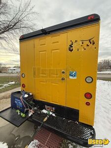 2004 P42 Stepvan All-purpose Food Truck Insulated Walls Utah Gas Engine for Sale