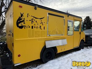 2004 P42 Stepvan All-purpose Food Truck Utah Gas Engine for Sale