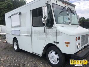 2004 P42 Stepvan Kitchen Food Truck All-purpose Food Truck Virginia Diesel Engine for Sale