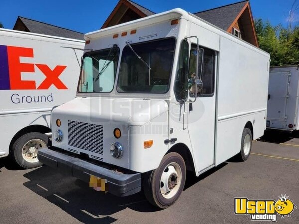 2004 P42 Stepvan Oregon Diesel Engine for Sale