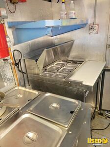 2004 P42 Taco Food Truck Exterior Customer Counter Connecticut Diesel Engine for Sale