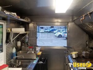 2004 P42 Taco Food Truck Propane Tank Connecticut Diesel Engine for Sale