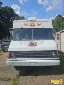 2004 P42 Workhorse All-purpose Food Truck Air Conditioning South Carolina Gas Engine for Sale
