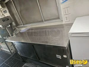 2004 P42 Workhorse All-purpose Food Truck Deep Freezer South Carolina Gas Engine for Sale
