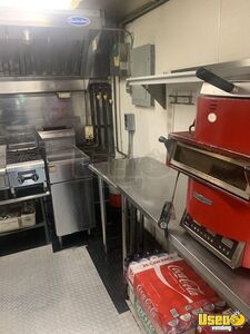 2004 P42 Workhorse All-purpose Food Truck Exterior Customer Counter Florida Gas Engine for Sale