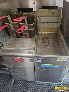 2004 P42 Workhorse All-purpose Food Truck Exterior Customer Counter South Carolina Gas Engine for Sale