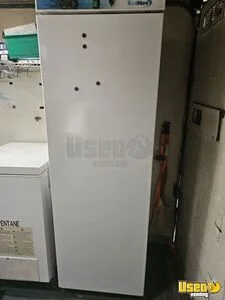 2004 P42 Workhorse All-purpose Food Truck Upright Freezer South Carolina Gas Engine for Sale