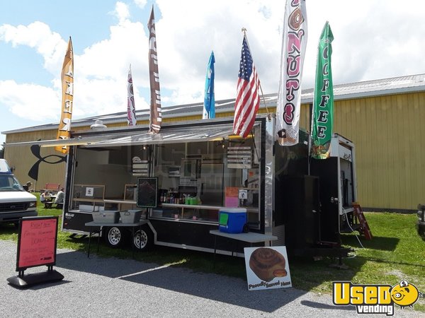 2004 Pace American Bakery Trailer Pennsylvania for Sale 2004 Pace American Bakery Trailer Pennsylvania for Sale