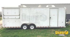 2004 Pace American Kitchen Food Trailer Texas for Sale