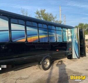 2004 Party Bus Party Bus Interior Lighting Florida Diesel Engine for Sale