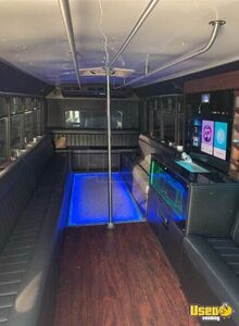 2004 Party Bus Party Bus Tv Florida Diesel Engine for Sale