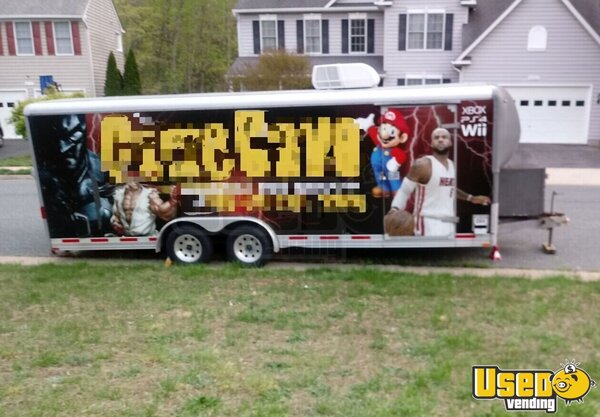2004 Party / Gaming Trailer Party / Gaming Trailer Virginia for Sale