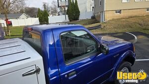 2004 Ranger Catering Food Truck Insulated Walls Wisconsin Gas Engine for Sale