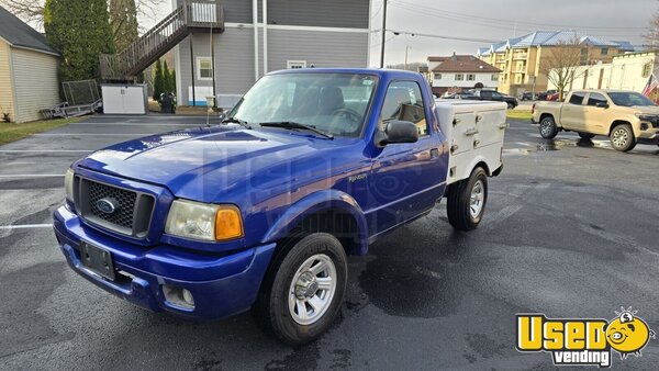 2004 Ranger Catering Food Truck Wisconsin Gas Engine for Sale