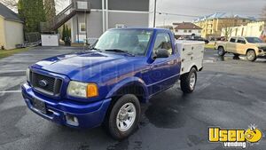 2004 Ranger Catering Food Truck Wisconsin Gas Engine for Sale