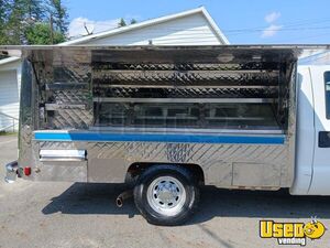 2004 Real-tuff Lunch Serving Food Truck 13 Pennsylvania Gas Engine for Sale
